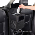 Hot Sale Leather Leak-proof Folding Car Storage Box